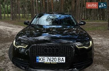 Audi A6 2012