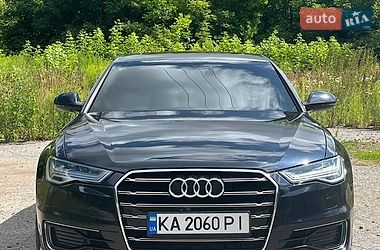 Седан Audi A6 2017 в Глухове Седан Audi A6 2017 в Глухове