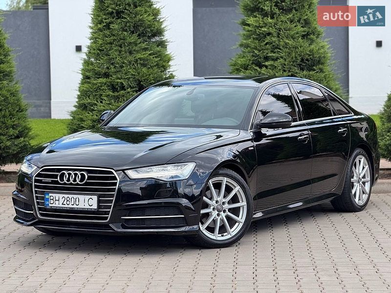 Audi A6 2015 Audi A6 2015