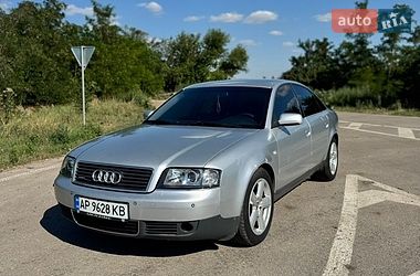 Audi A6 2002