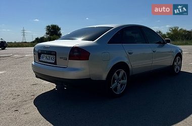 Седан Audi A6 2002 в Запорожье