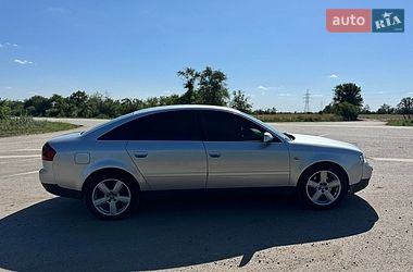 Седан Audi A6 2002 в Запорожье