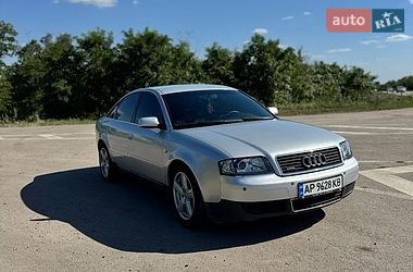 Седан Audi A6 2002 в Запорожье