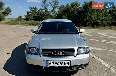 Седан Audi A6 2002 в Запорожье