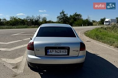 Седан Audi A6 2002 в Запорожье