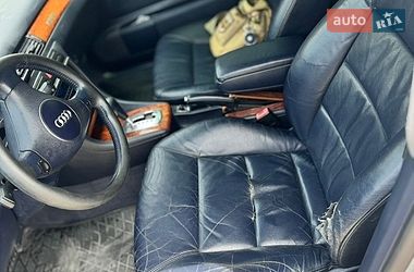 Седан Audi A6 2002 в Запорожье