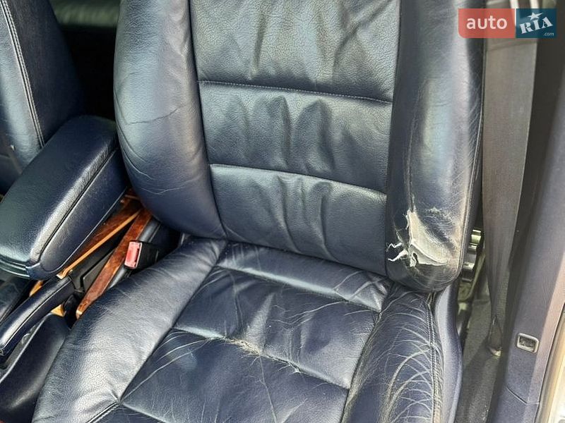 Седан Audi A6 2002 в Запорожье
