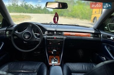Седан Audi A6 2002 в Запорожье