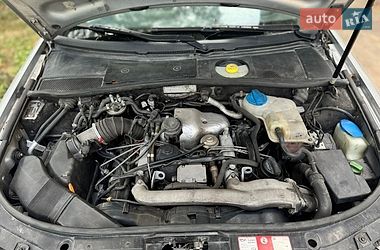 Седан Audi A6 2002 в Запорожье