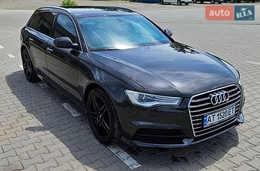 Audi A6  2016