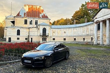 Audi A6  2017