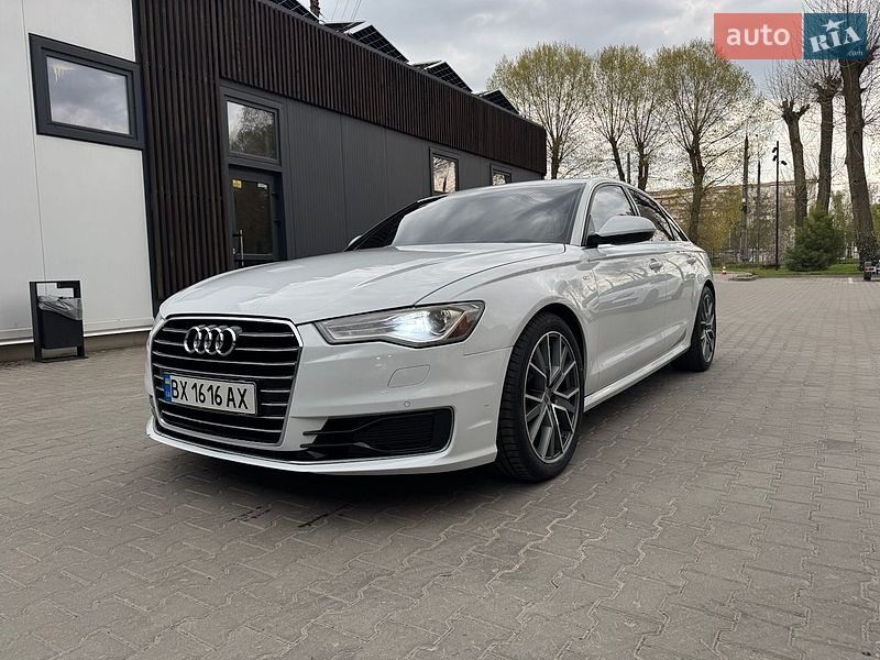 Audi A6 2013 Audi A6 2013