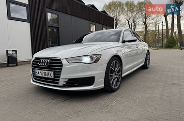 Audi A6  2013