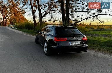 Універсал Audi A6 2013 в Сарнах