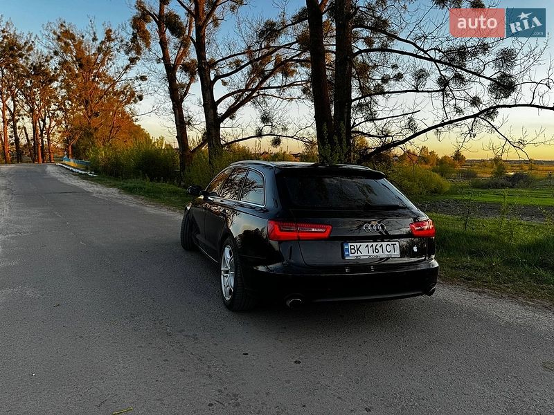 Універсал Audi A6 2013 в Сарнах