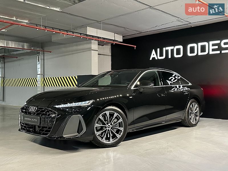 Седан Audi A6 2026 в Одессе