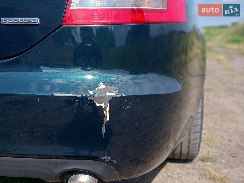 Седан Audi A6 2005 в Львові
