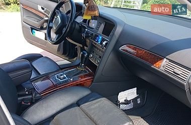 Седан Audi A6 2005 в Львові