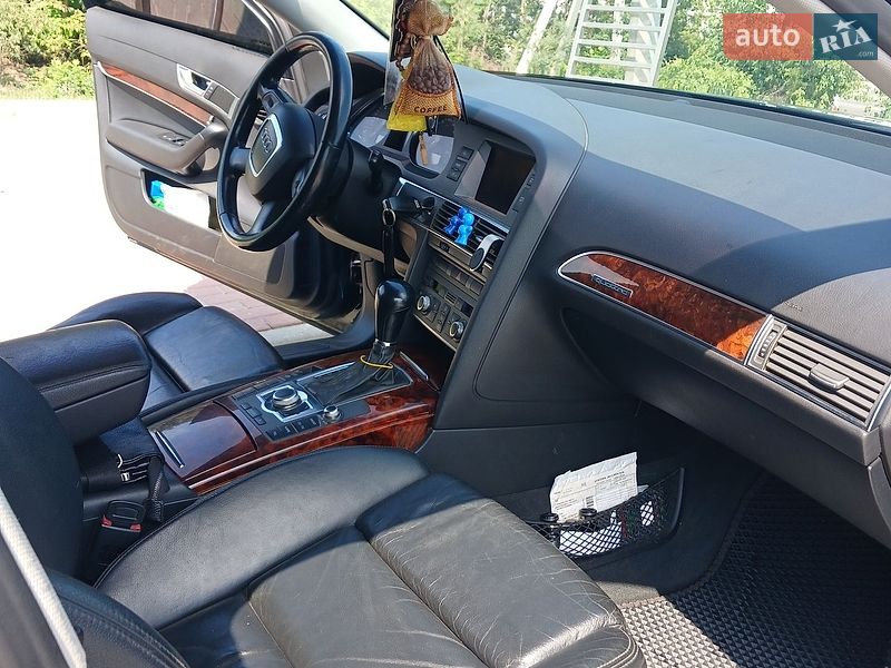 Седан Audi A6 2005 в Львові