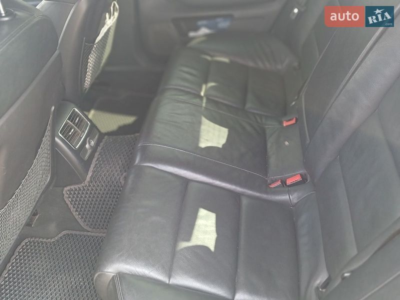 Седан Audi A6 2005 в Львові