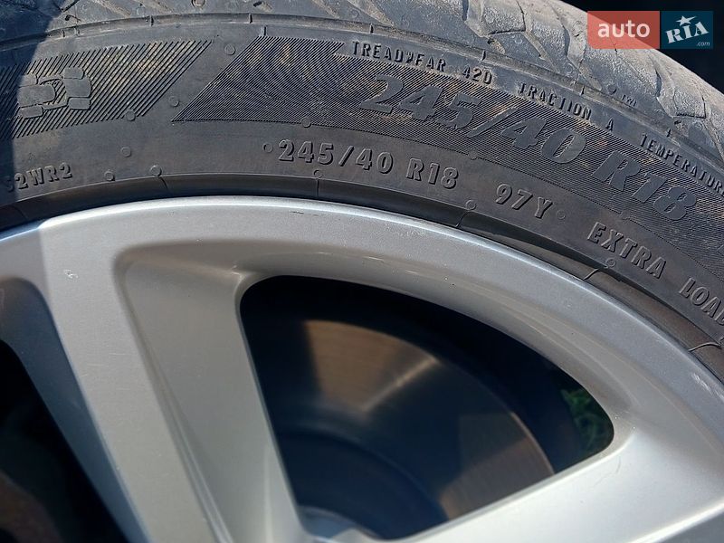 Седан Audi A6 2005 в Львові