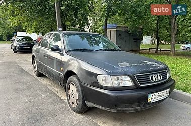 Audi A6 1996