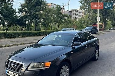 Audi A6 2007