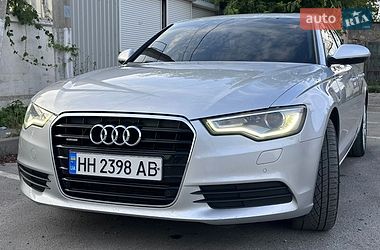 Audi A6  2014