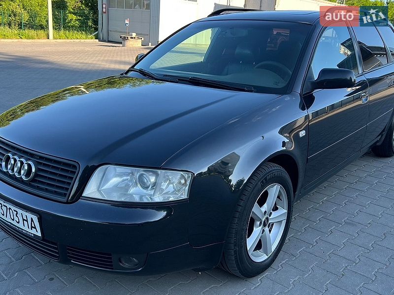 Audi A6 2003