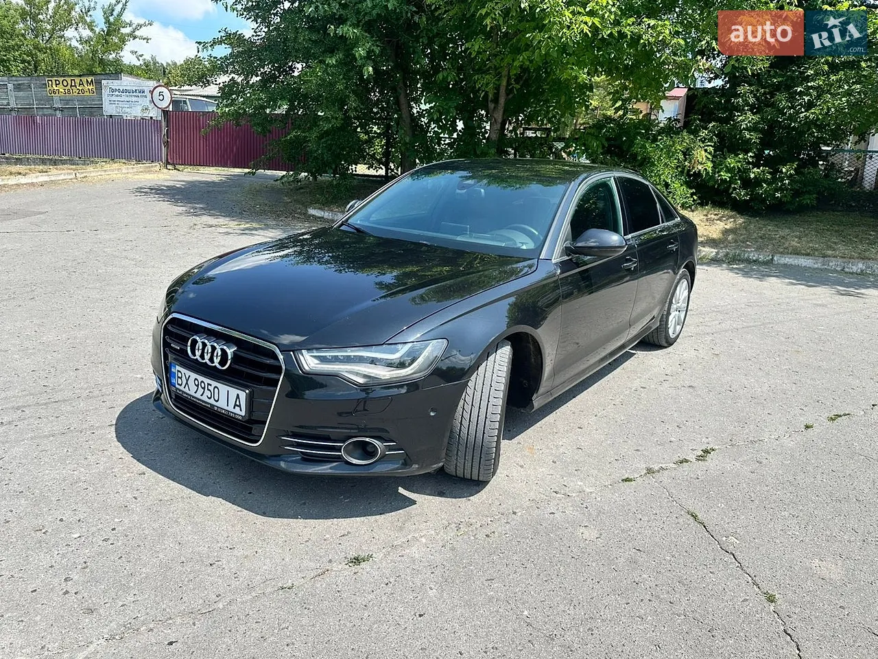 2011 Audi A6 - фото 1