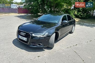 Audi A6  2011