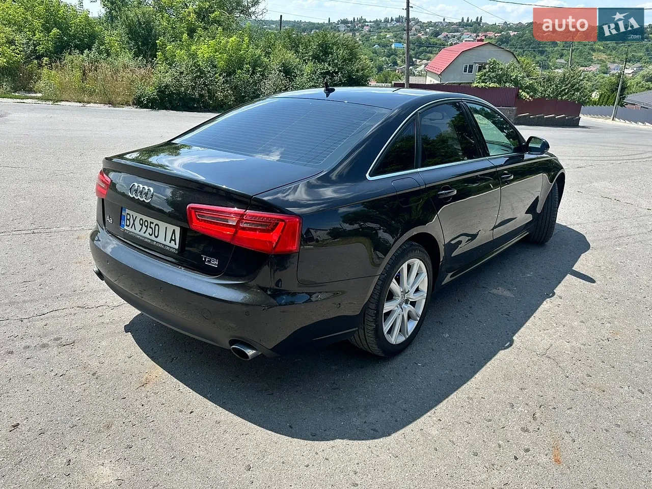 2011 Audi A6 - мініатюра 4