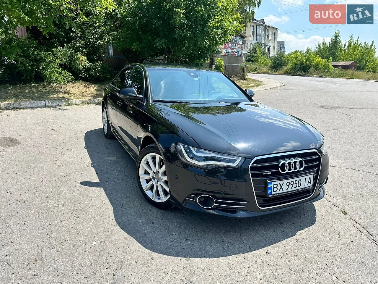 2011 Audi A6 - мініатюра 2