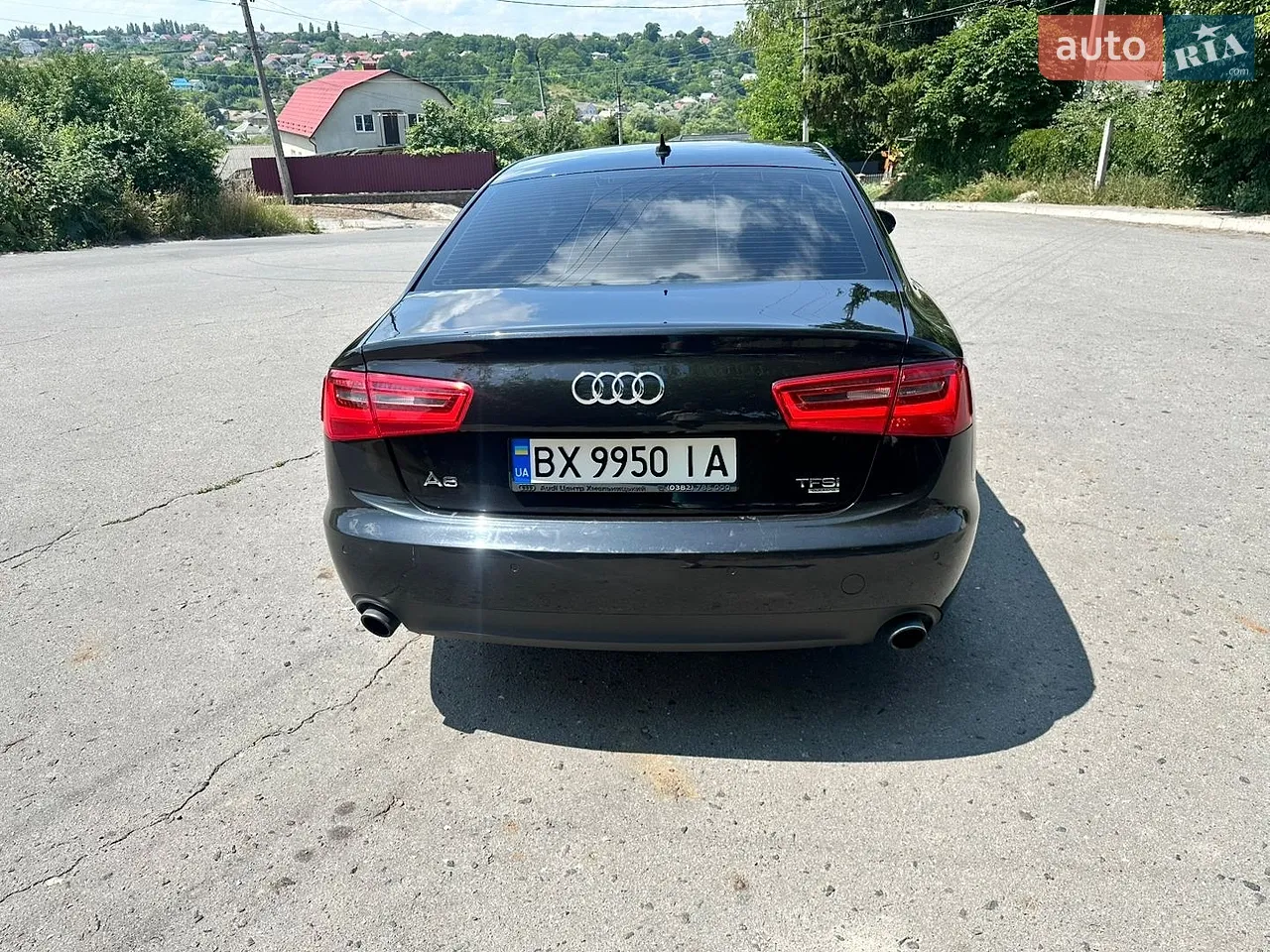 2011 Audi A6 - мініатюра 5