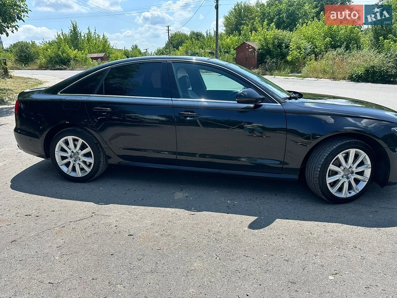 2011 Audi A6 - мініатюра 3
