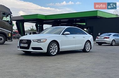 Audi A6  2013