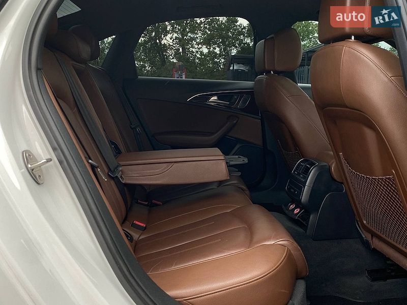Седан Audi A6 2013 в Дрогобичі