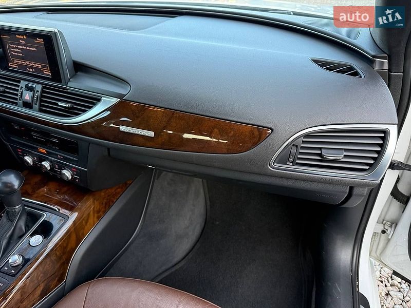 Седан Audi A6 2013 в Дрогобичі