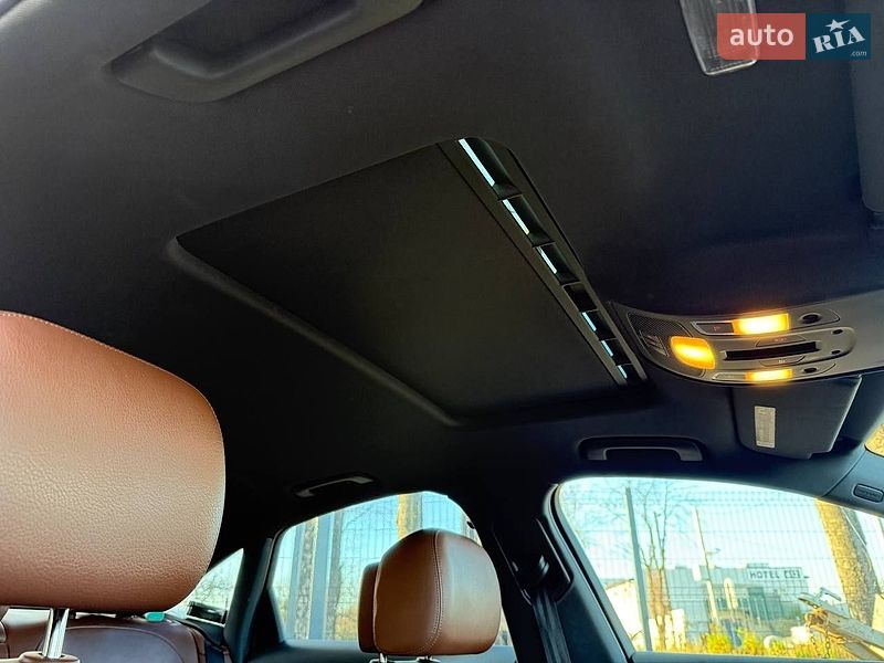 Седан Audi A6 2013 в Дрогобичі