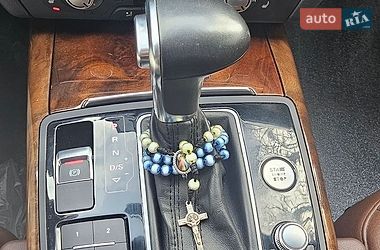 Седан Audi A6 2013 в Дрогобичі