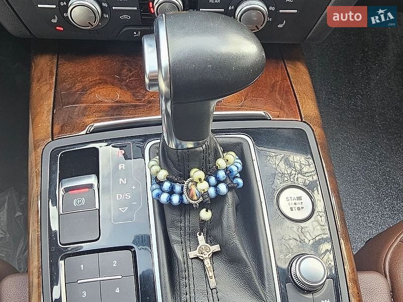 Седан Audi A6 2013 в Дрогобичі