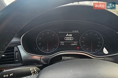 Седан Audi A6 2013 в Дрогобичі