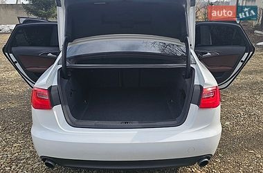 Седан Audi A6 2013 в Дрогобичі