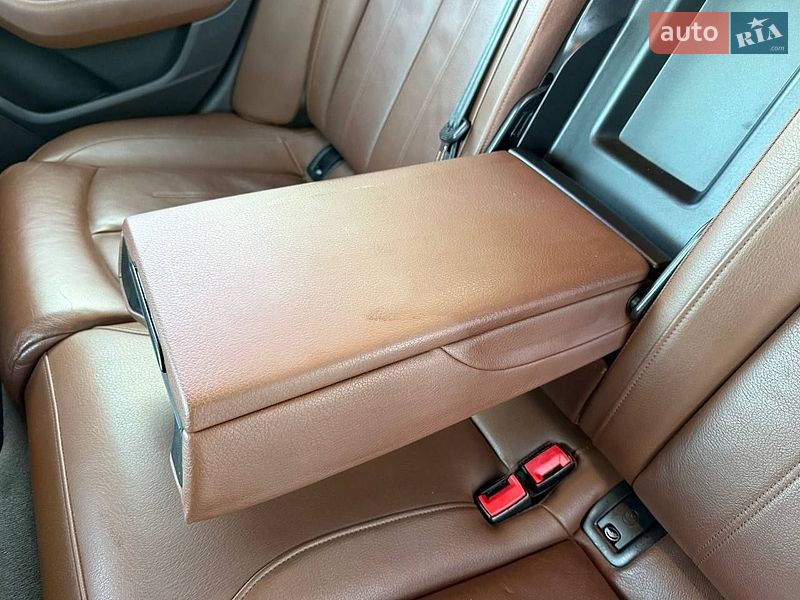 Седан Audi A6 2013 в Дрогобичі