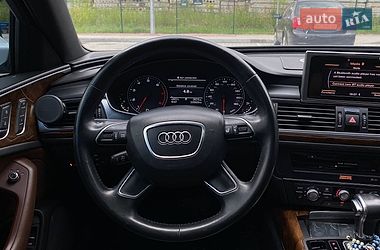 Седан Audi A6 2013 в Дрогобичі