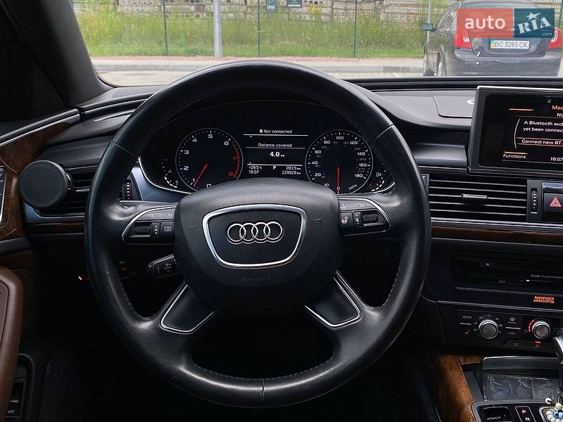Седан Audi A6 2013 в Дрогобичі