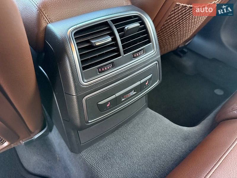 Седан Audi A6 2013 в Дрогобичі