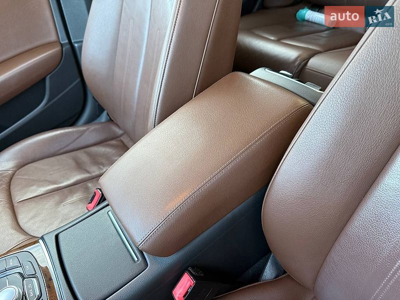 Седан Audi A6 2013 в Дрогобичі