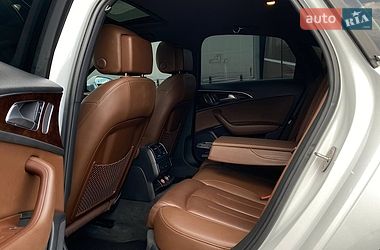 Седан Audi A6 2013 в Дрогобичі