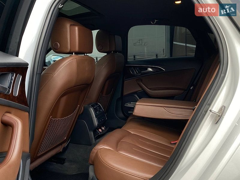 Седан Audi A6 2013 в Дрогобичі